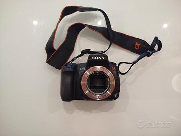 Sony Alpha 350 Corpo Macchina 