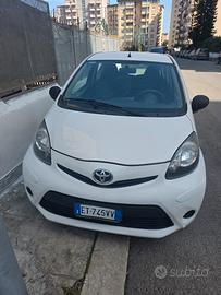 toyota aygo 2014