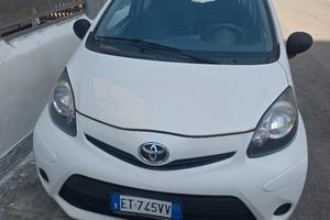 toyota aygo 2014