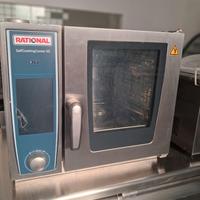 Forno Combinato Professionale Rational SelfCooking