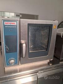 Forno Combinato Professionale Rational SelfCooking