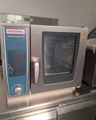 Forno Combinato Professionale Rational SelfCooking