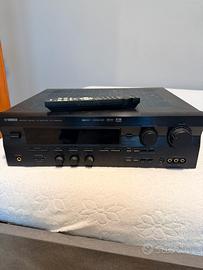 Sinto amplificatore YAMAHA