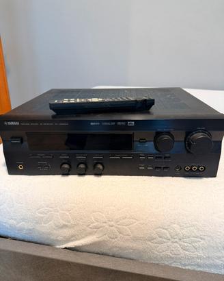 Sinto amplificatore YAMAHA
