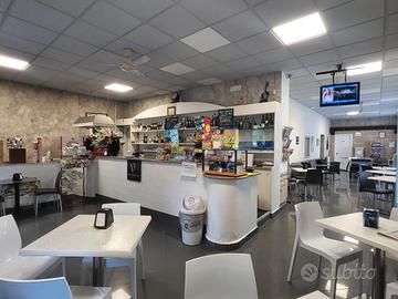 Storico bar a Limbiate mb