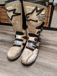 Alpinestars tech 8 stivali
