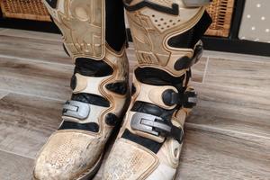 Alpinestars tech 8 stivali