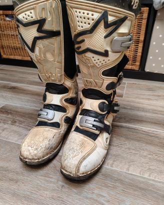 Alpinestars tech 8 stivali