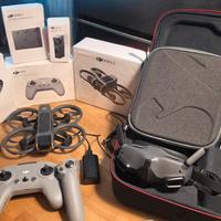 Dji Avatar2 Combo Goggles 2 Motion FPV controller2