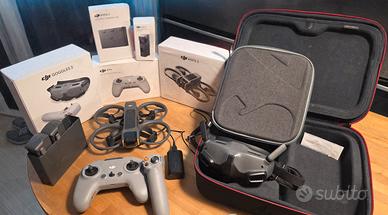 Dji Avatar2 Combo Goggles 2 Motion FPV controller2