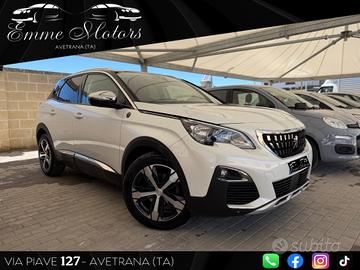 Peugeot 3008 BlueHDi 130 S&S EAT8 Crossway