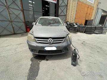 Ricambi Volkswagen Golf Plus 1.9 TDI del 2006