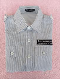 Camicia Uomo Just Design (Taglia L)