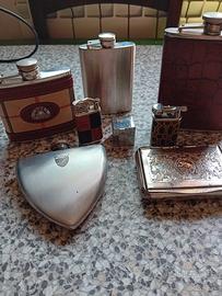 porta wischi e accendini 