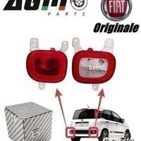 Kit 2 fanali retronebbia + retromarcia fiat panda