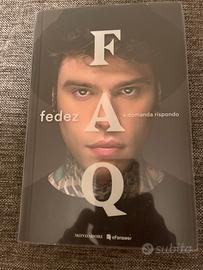 Fedez libro