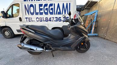 Kymco X-Town 300i del 2020 USATO
