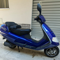 Super Hexagon GTX 125