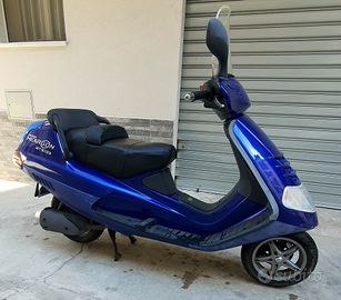 Super Hexagon GTX 125