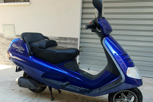 Super Hexagon GTX 125