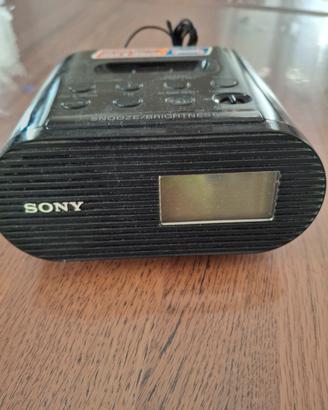 SONY sveglia 