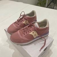 Scarpe Saucony Originals - Jazz- rosa