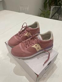 Scarpe Saucony Originals - Jazz- rosa