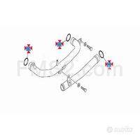 ORING POMPA ACQUA T MAX 500 TMAX 500 2001>2011