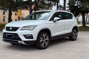 Seat Ateca 1.6 TDI DSG XCELLENCE