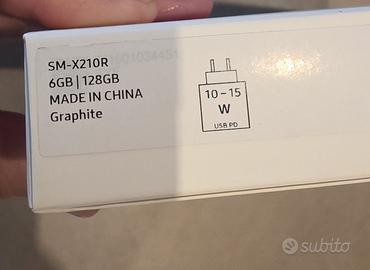 Tablet Samsung Galaxy A9