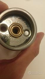 Attacco serbatoio impianto GPL Landi Renzo