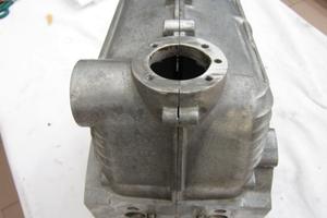 Carter motore Benelli Motobi 125 Sport Special