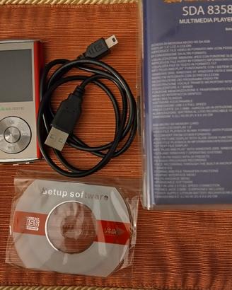 MP4  Majestic SDA 8358