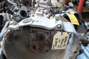 Cambio Romanital Ercolino 1.0