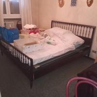 Letto matrimoniale+ materasso