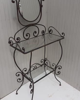 toilette da bagno 