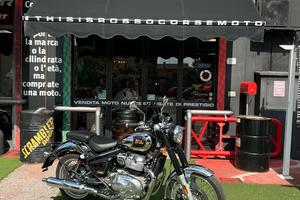 Royal Enfield Classic 650