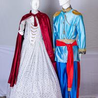 Costume di coppia SISSI E FRANZ