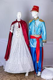 Costume di coppia SISSI E FRANZ