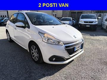 PEUGEOT 208 CV 75 5 porte Van Active 2 POSTI