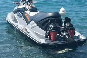 Seadoo 255rxt
