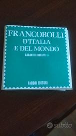 Collezione completa garantita bolaffi