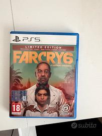 Farcry 6 ps5