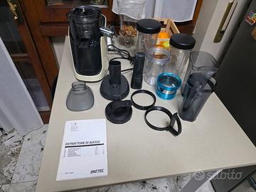 estrattore Imetec  P9901
