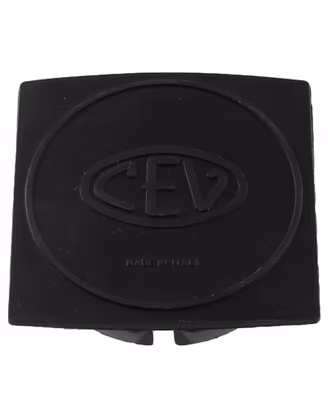Tappo del contachilometri Cev sul faro da 49 mm