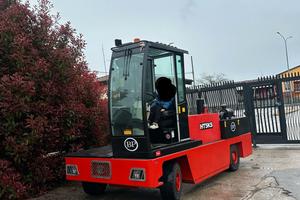 S115 Muletto laterale diesel 50 q