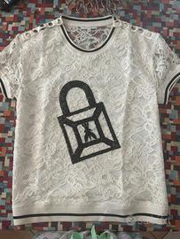 Maglia in pizzo Patrizia Pepe