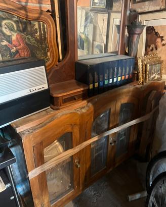casettieri vintage