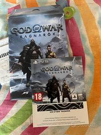 God of War Ragnarok PS5