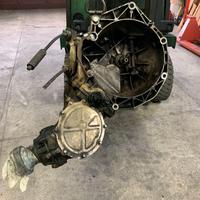 CAMBIO FIAT PANDA 4X4 - 1.3 MULTIJET